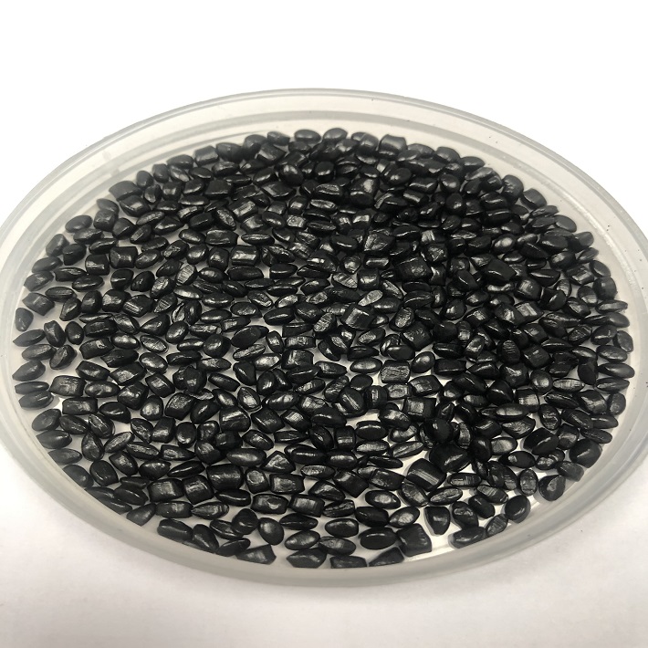 高含量炭黑在地膜生產中的作用