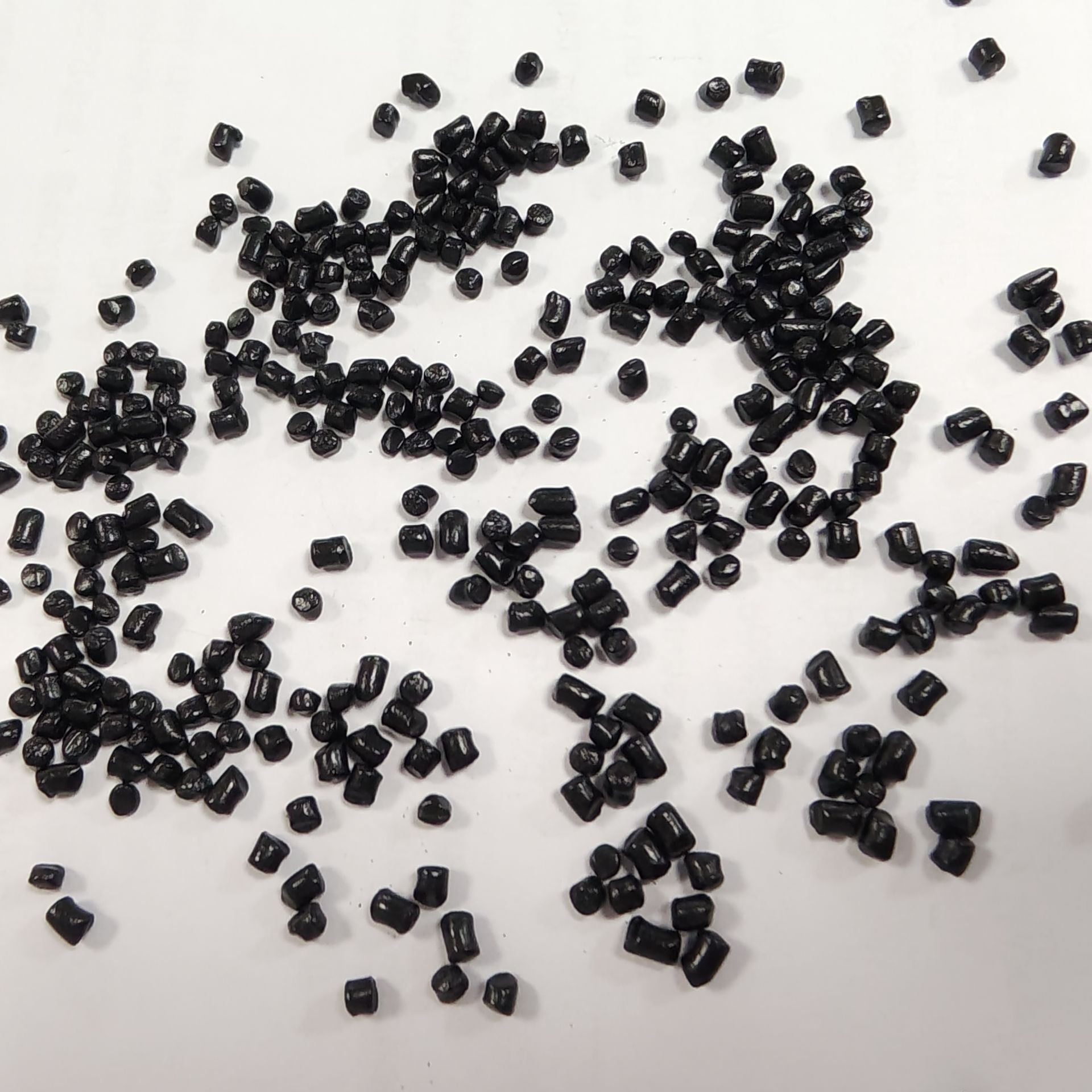 PP PE Black MasterBatch用于吹电影等级