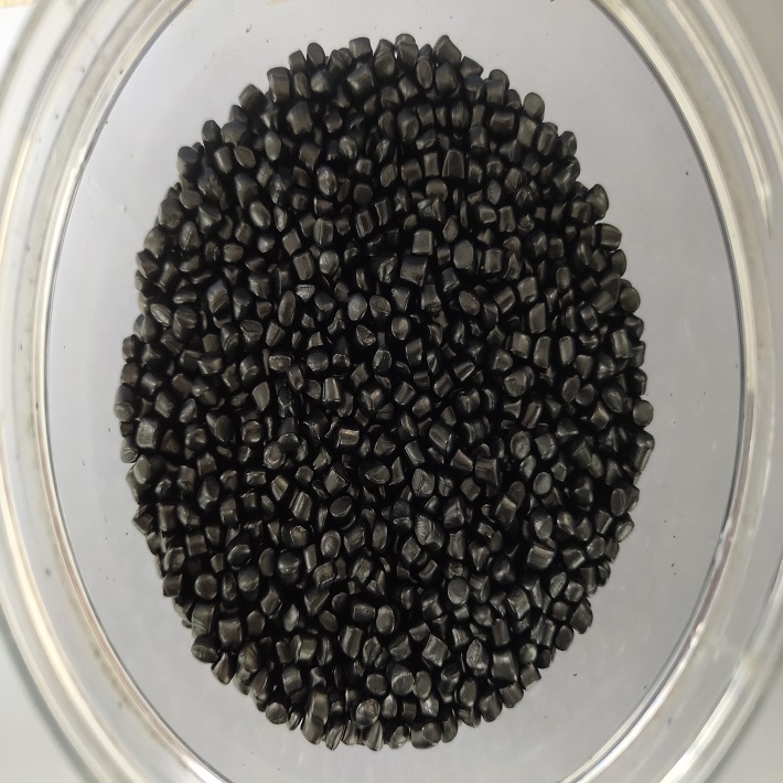 高品質炭黑PP/HDPE/LDPE/LLDPE新材料塑料母粒