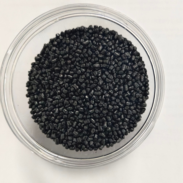 PP PE Black MasterBatch用于吹电影等级