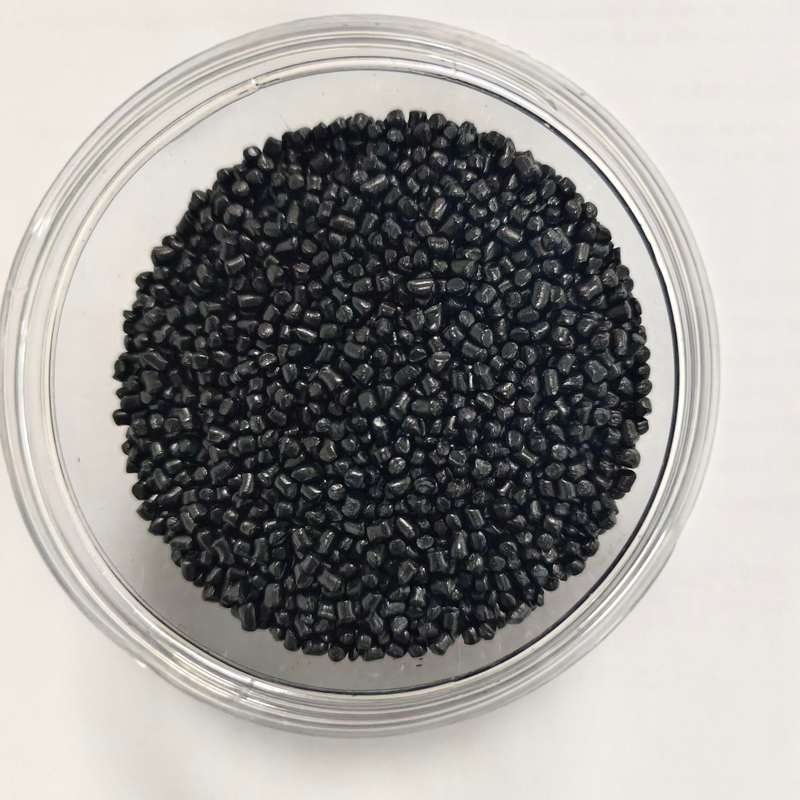 PP PE Black MasterBatch用于吹电影等级