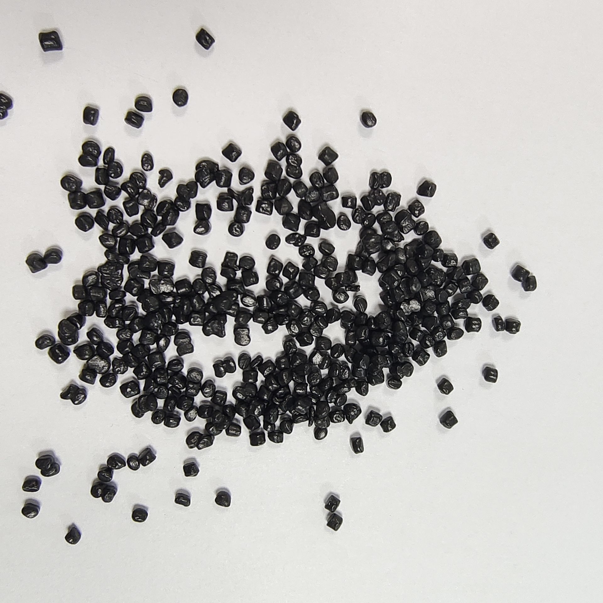 好的价格垃圾袋黑色MasterBatch 25公斤袋包装