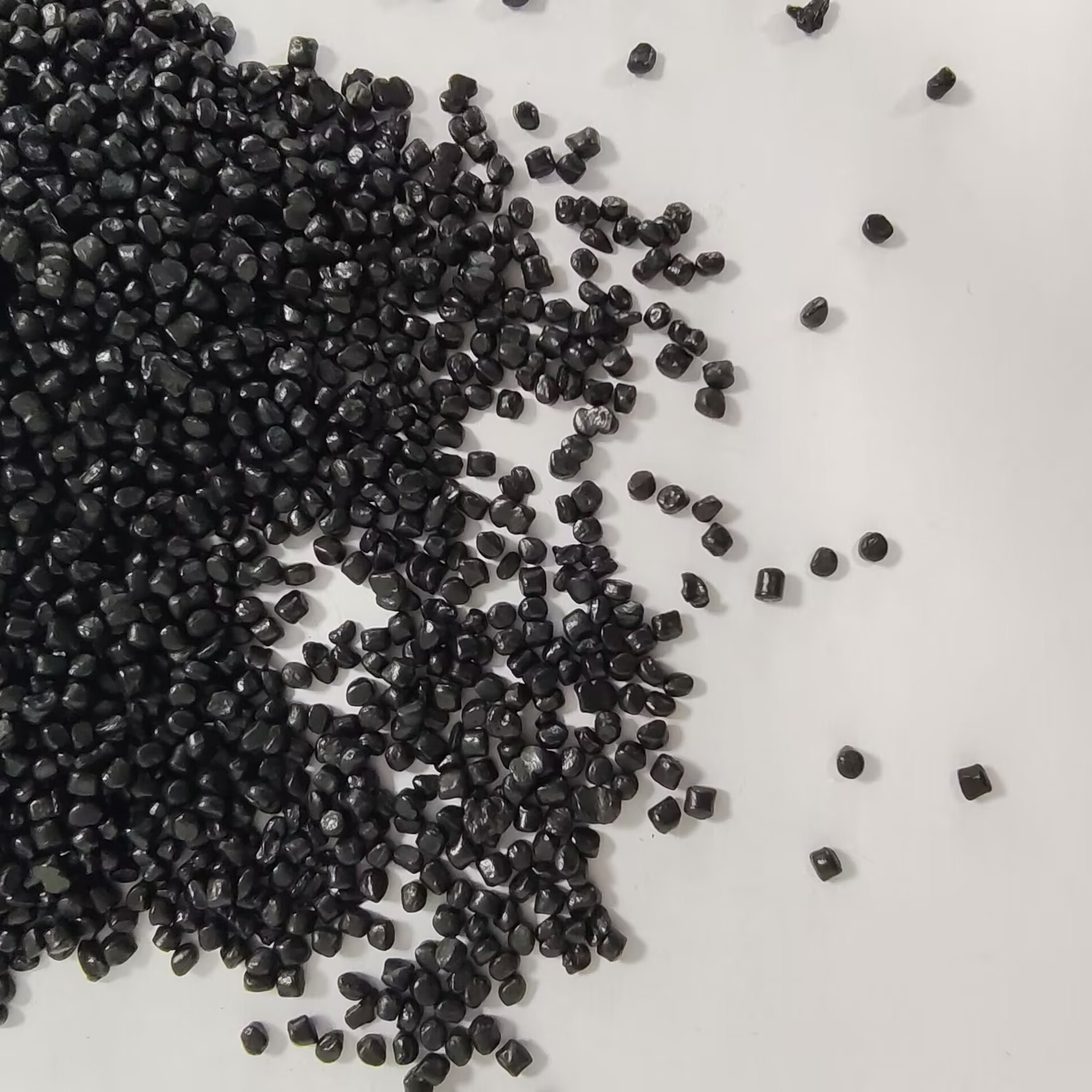 好的价格垃圾袋黑色MasterBatch 25公斤袋包装