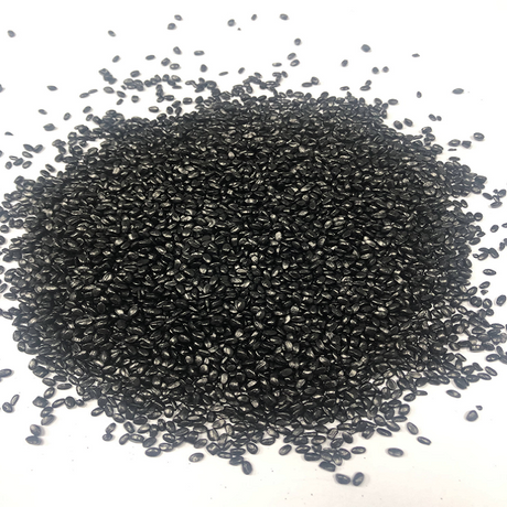 来自工厂供应商PE PP运营商的吹电影黑人主斑点