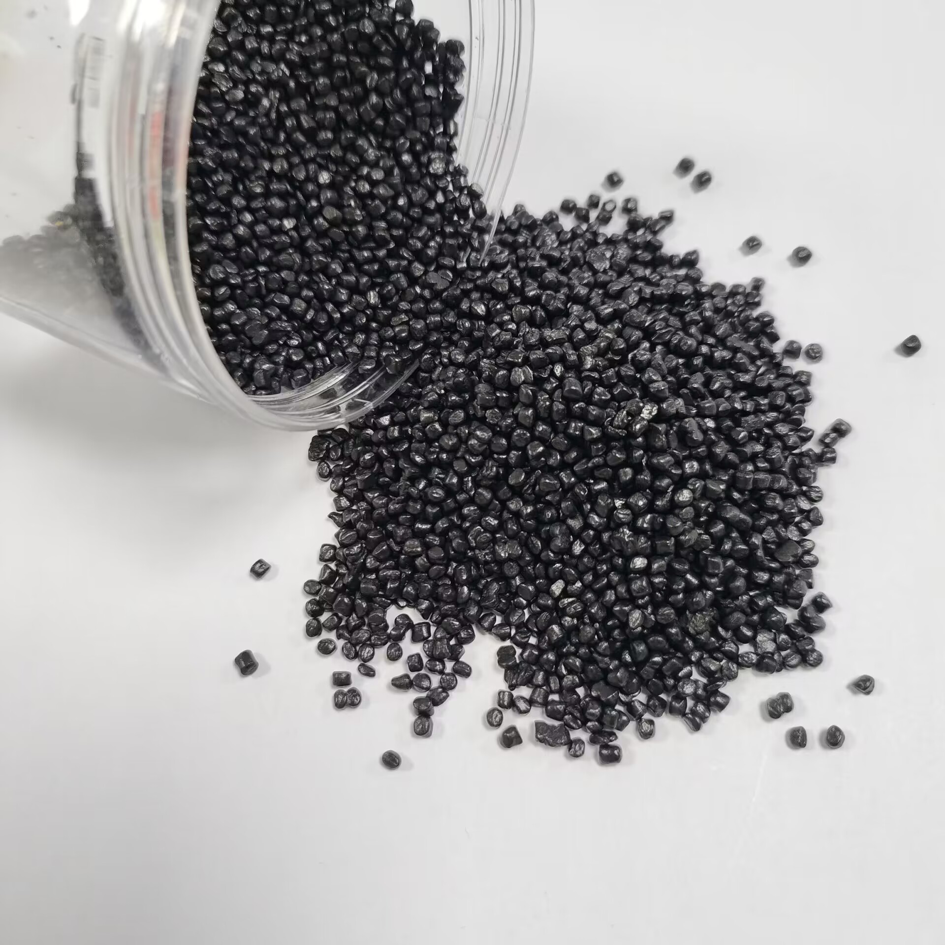 好的价格垃圾袋黑色MasterBatch 25公斤袋包装