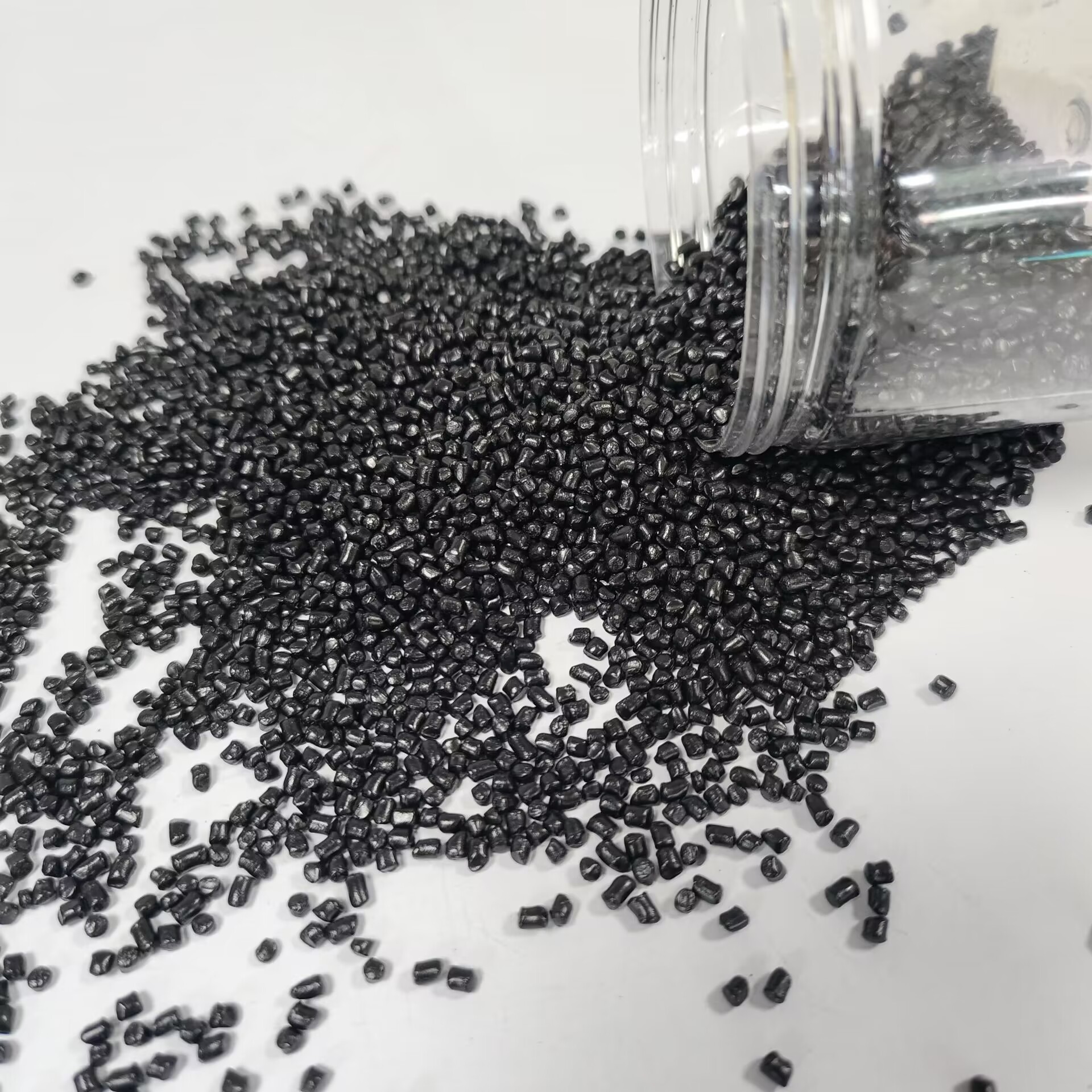 PP PE Black MasterBatch用于吹电影等级