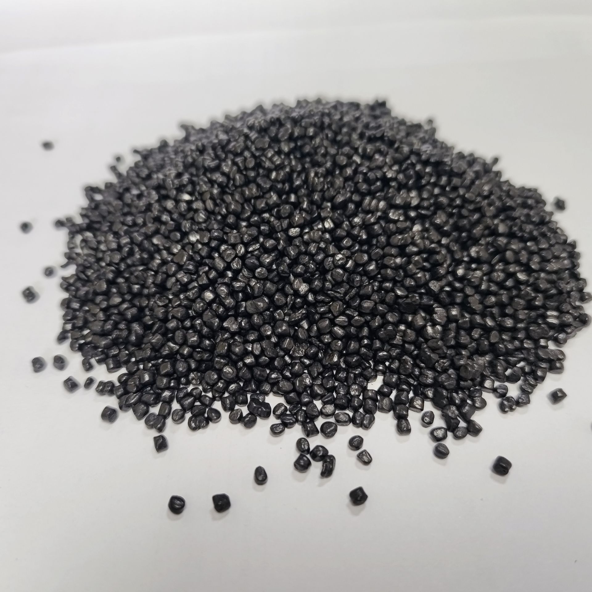 好的价格垃圾袋黑色MasterBatch 25公斤袋包装